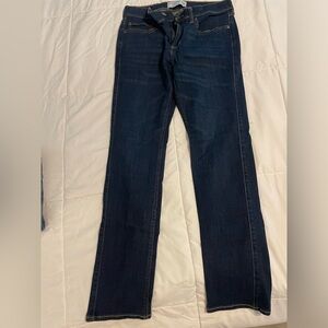 Abercrombie kids skinny jeans